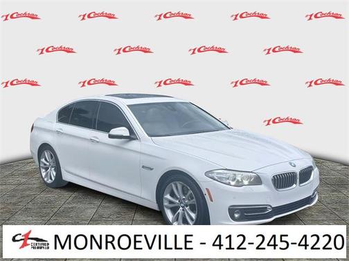2014 BMW 535 i