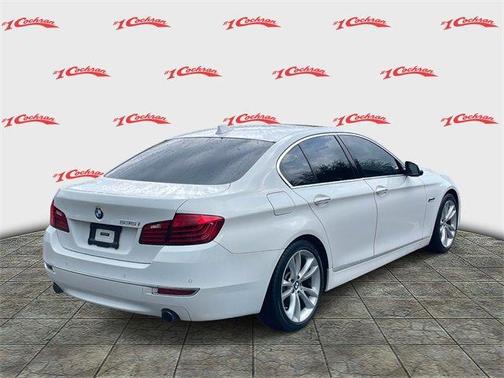 2014 BMW 535 i