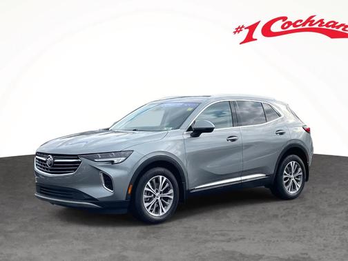 2023 Buick Envision Preferred