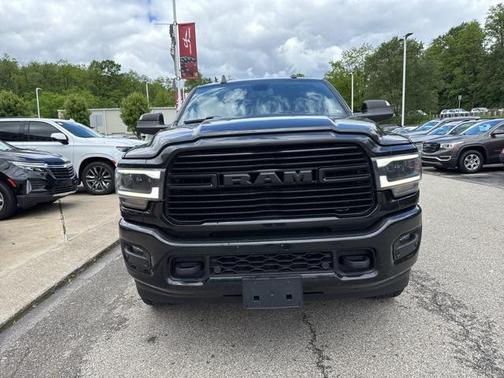2021 RAM 2500 Laramie