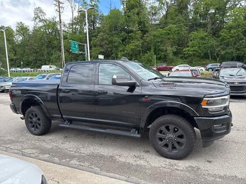 2021 RAM 2500 Laramie