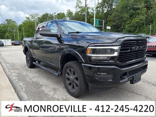 2021 RAM 2500 Laramie