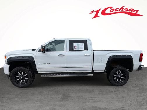 2019 GMC Sierra 3500 Denali