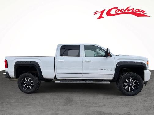 2019 GMC Sierra 3500 Denali