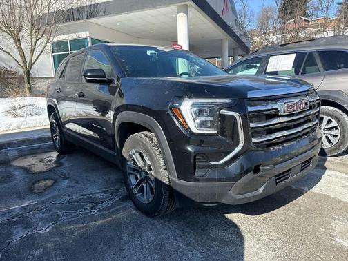 2025 GMC Terrain Elevation