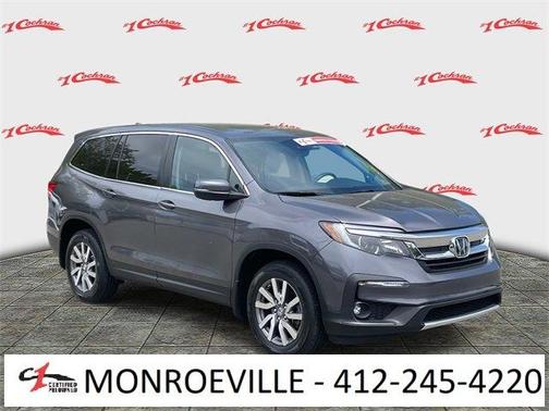 2022 Honda Pilot EX-L