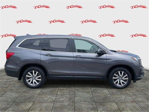 2022 Honda Pilot EX-L