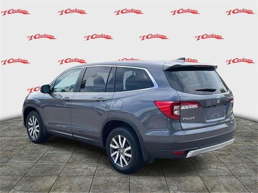 2022 Honda Pilot EX-L