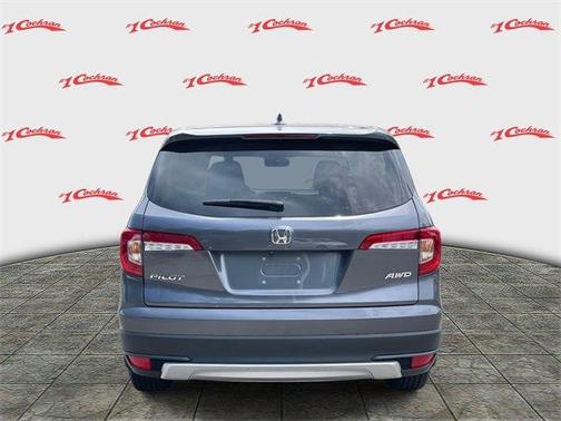 2022 Honda Pilot EX-L