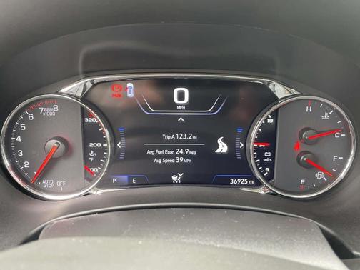 Ebony Twilight Metallic 2024 GMC Terrain Denali
