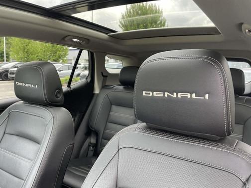 Ebony Twilight Metallic 2024 GMC Terrain Denali