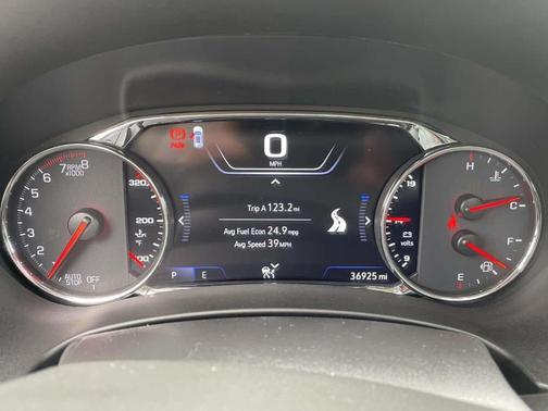 Ebony Twilight Metallic 2024 GMC Terrain Denali