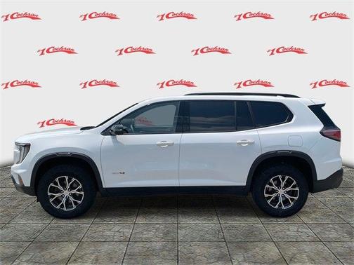 2024 GMC Acadia AT4