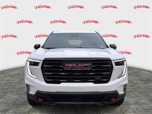 2024 GMC Acadia AT4