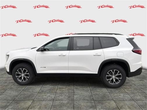 2024 GMC Acadia AT4