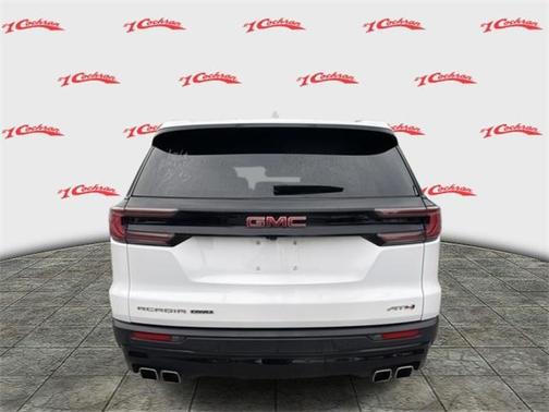 2024 GMC Acadia AT4