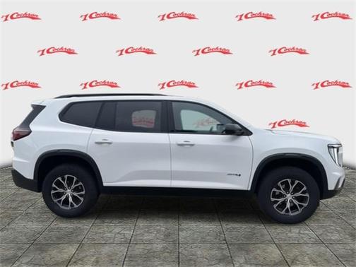 2024 GMC Acadia AT4