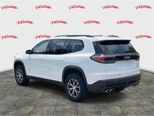 2024 GMC Acadia AT4
