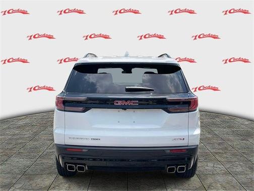 2024 GMC Acadia AT4