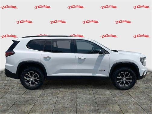 2024 GMC Acadia AT4