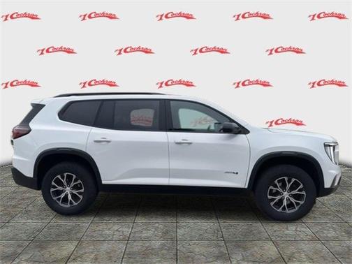 2024 GMC Acadia AT4