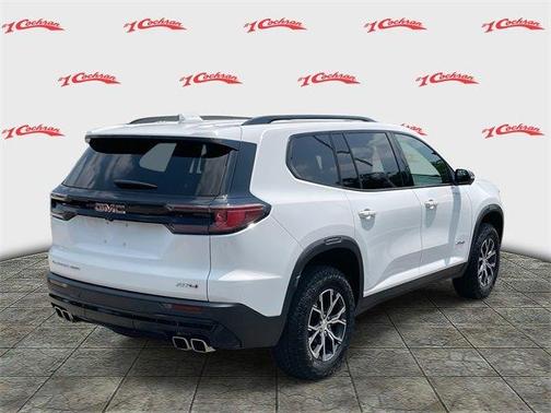 2024 GMC Acadia AT4