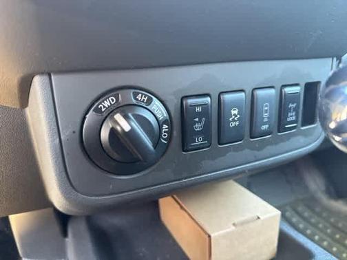 2018 Nissan Frontier PRO-4X