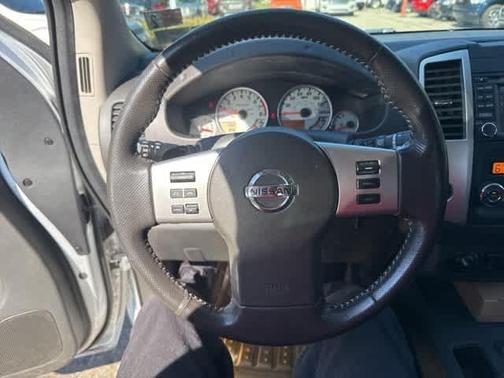 2018 Nissan Frontier PRO-4X