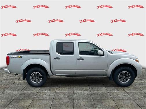 2018 Nissan Frontier PRO-4X