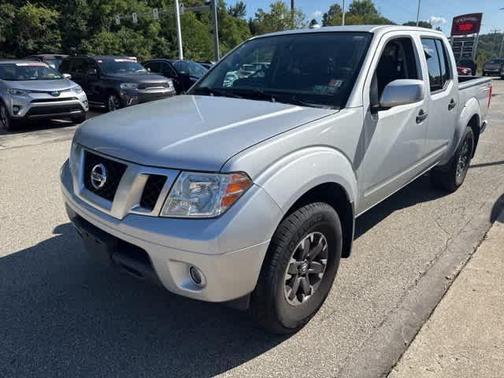2018 Nissan Frontier PRO-4X