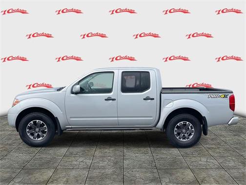 2018 Nissan Frontier PRO-4X