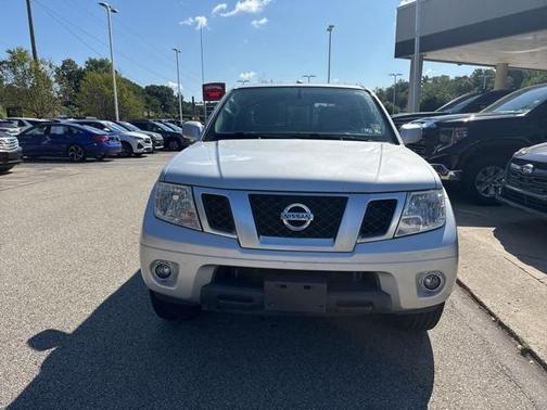 2018 Nissan Frontier PRO-4X