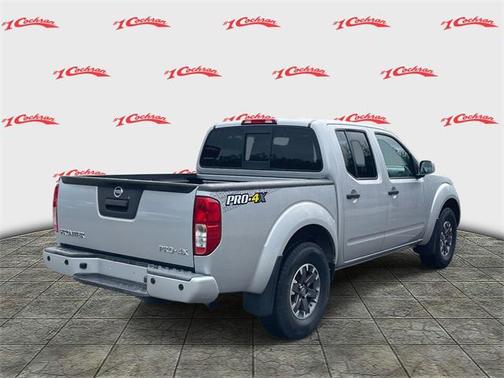 2018 Nissan Frontier PRO-4X