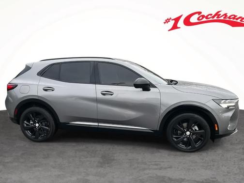 2021 Buick Envision Essence