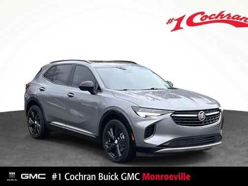 2021 Buick Envision Essence