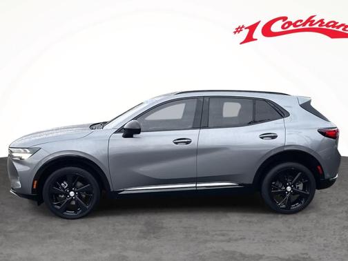 2021 Buick Envision Essence