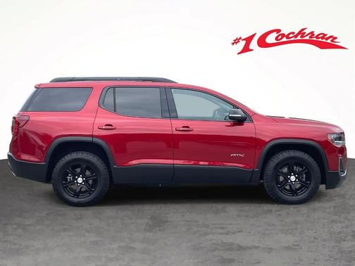 2023 GMC Acadia AT4