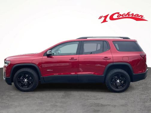 2023 GMC Acadia AT4