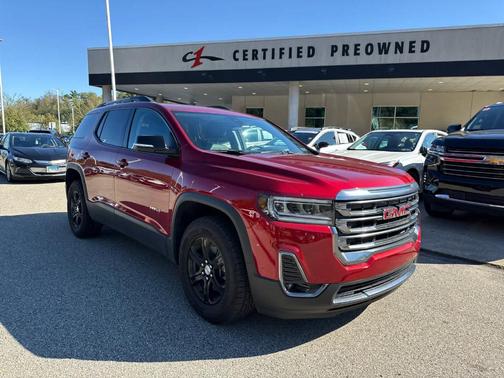 2023 GMC Acadia AT4