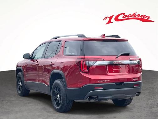 2023 GMC Acadia AT4