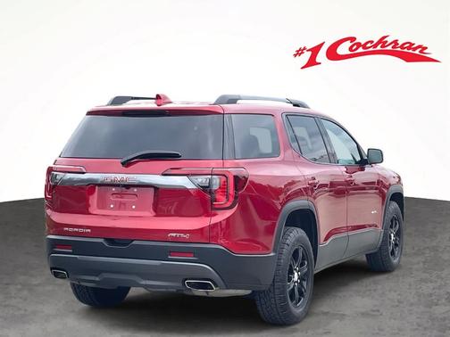 2023 GMC Acadia AT4