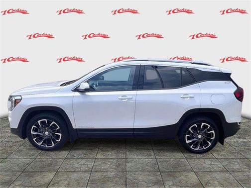 2022 GMC Terrain SLT