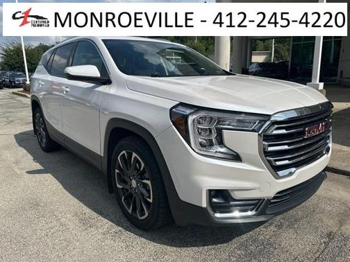 2022 GMC Terrain SLT