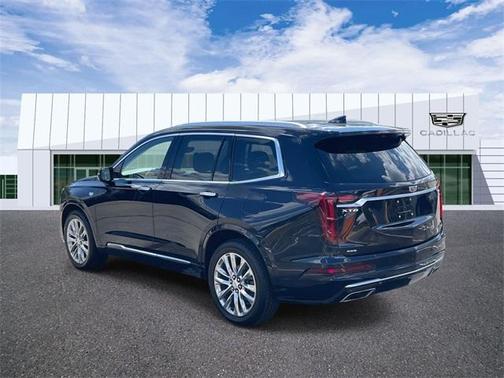 2021 Cadillac XT6 Premium Luxury AWD