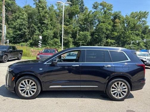 2021 Cadillac XT6 Premium Luxury AWD