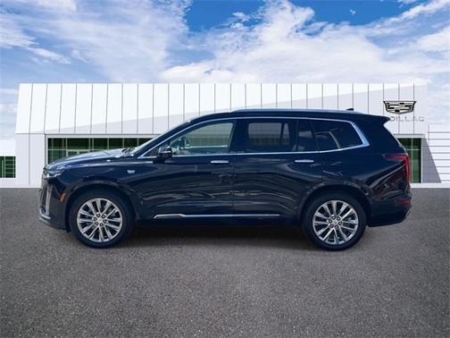 2021 Cadillac XT6 Premium Luxury AWD
