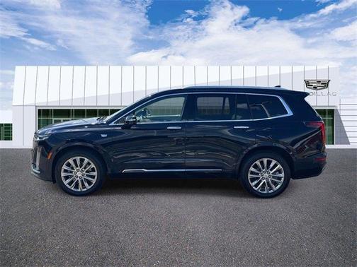 2021 Cadillac XT6 Premium Luxury AWD