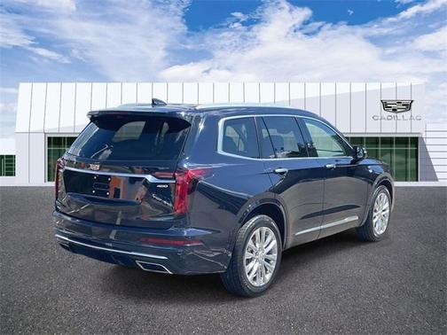 2021 Cadillac XT6 Premium Luxury AWD
