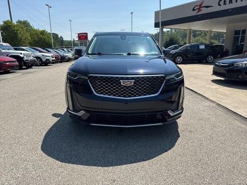 2021 Cadillac XT6 Premium Luxury AWD