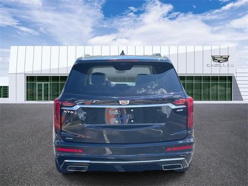 2021 Cadillac XT6 Premium Luxury AWD